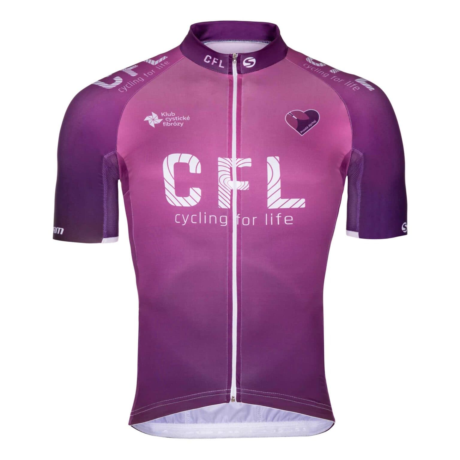 Cycling for life dres