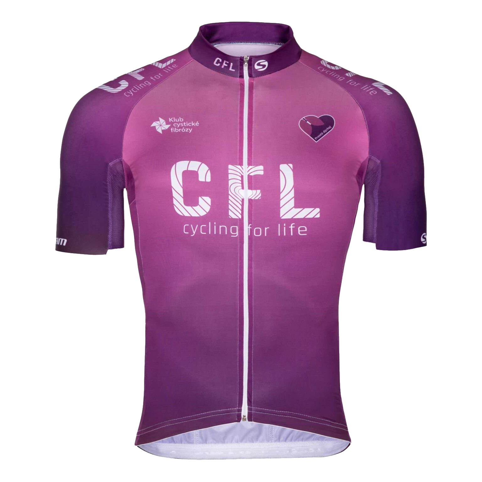 Cycling for life dres